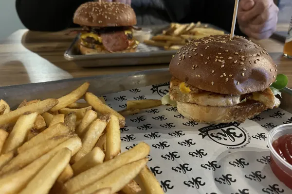 3h’s Burger & Chicken Bottrop halal restaurant in Bottrop