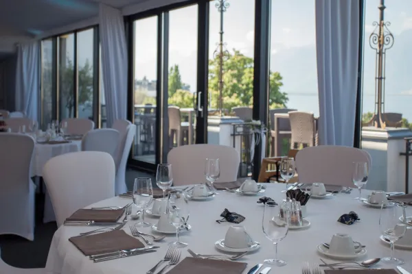 45 Grill & Health halal restaurant in Montreux