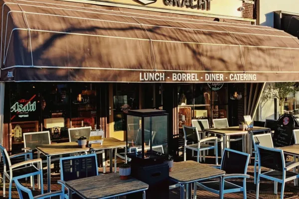Aan de Gracht halal restaurant in Sneek