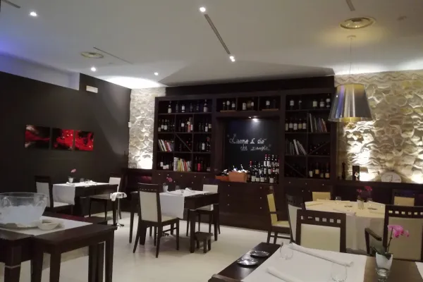 Abbruzzino halal restaurant in Cava-cuculera Nobile