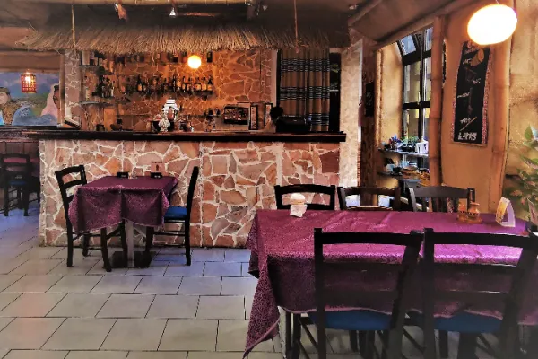 Abessina Göttingen halal restaurant in Göttingen