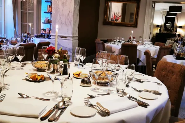 Abtenhuis halal restaurant in Geraardsbergen