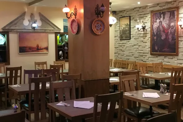 Ada Restaurant halal restaurant in Edinburgh