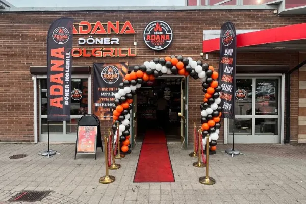 Adana Döner Grill halal restaurant in Upplands Väsby
