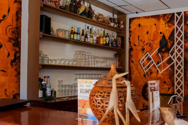 Afrikaans Restaurant Seni halal restaurant in Almere