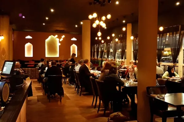 Afsana Afghaans Restaurant halal restaurant in Rotterdam