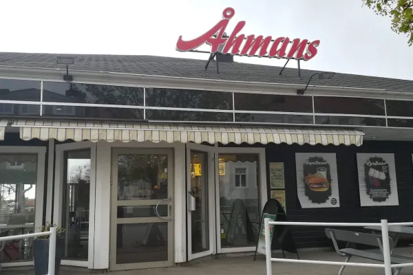 Åhmans Västervik AB halal restaurant in Västervik