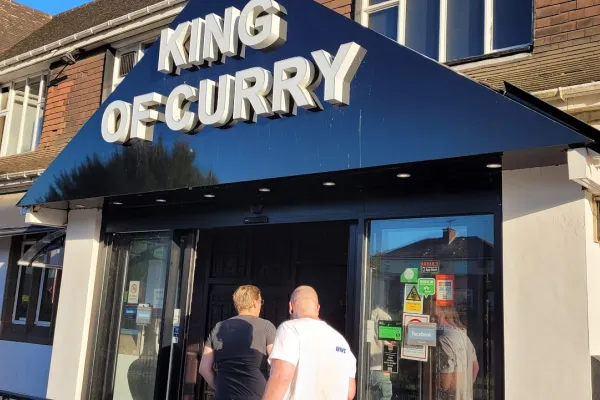 Akbar's Restaurant halal restaurant in Rotherham