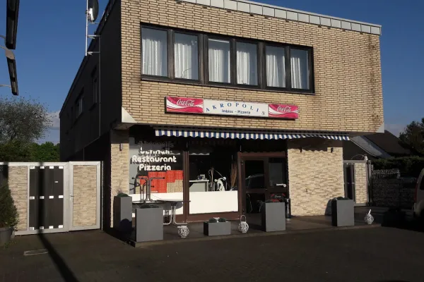 Akropolis Grill Bocholt halal restaurant in Bocholt