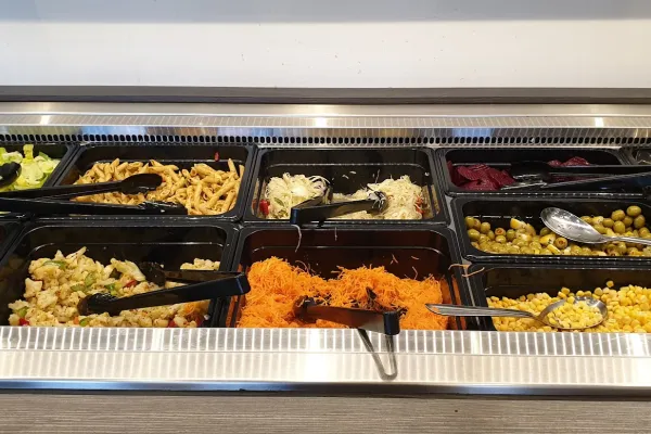 Akropolis (Nässjö) halal restaurant in Nässjö