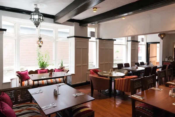Al-Bader Restaurant Coventry halal restaurant in Coventry