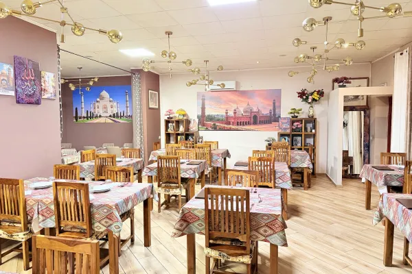 AL NOOR Ristorante Grill cucina indiana e pakistana halal restaurant in Corbetta