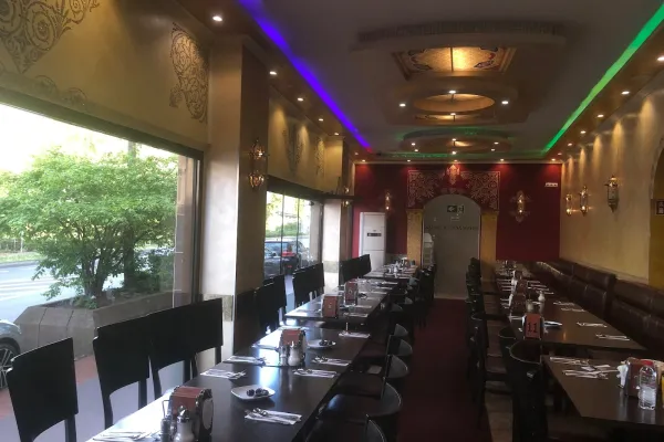 Al Safa Restaurant halal restaurant in Bonn