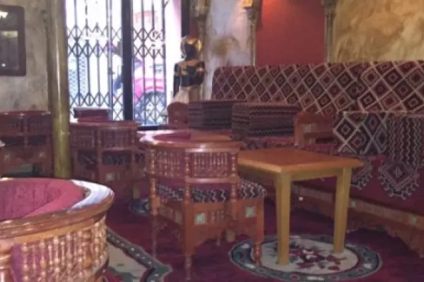 Al Sultan halal restaurant in Sevilla