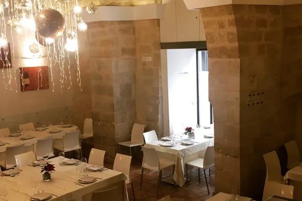 Al Vecchio Forno halal restaurant in Barletta