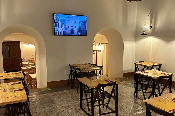 Al Vico halal restaurant in Crotone