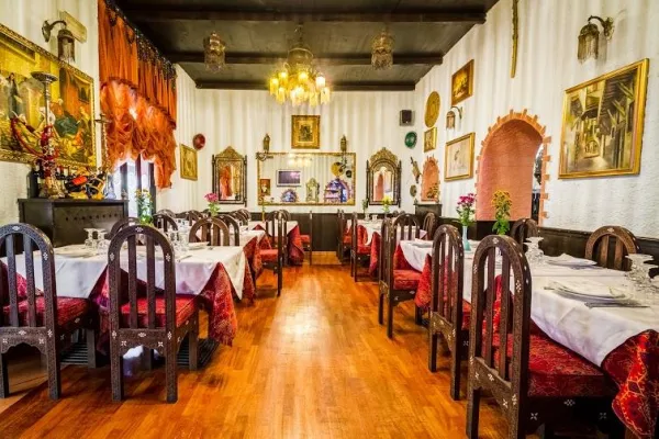 Aladino Restaurant halal restaurant in Milano