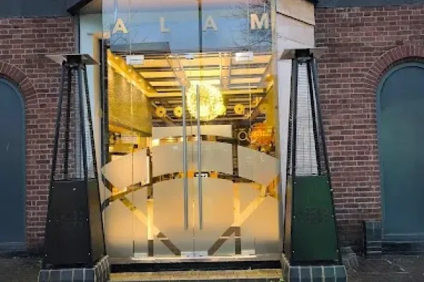 Alam halal restaurant in Birmingham