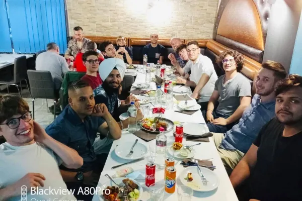 AlNawab Ristorante halal restaurant in Brescia