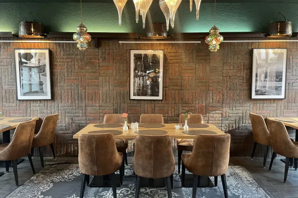 Alte Gundtei halal restaurant in Heidelberg