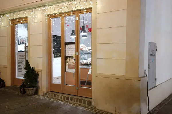 Altes Backhaus halal restaurant in Eisenstadt