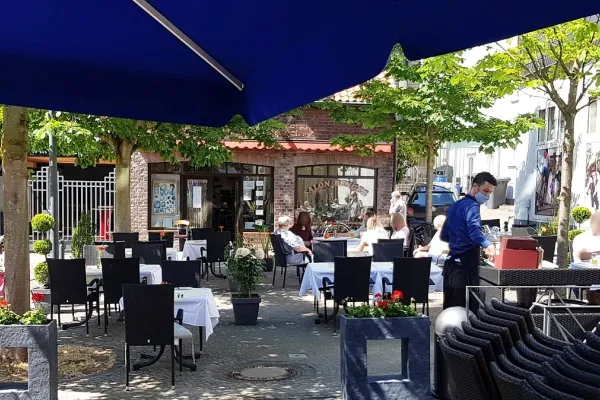 Altes Steinhaus halal restaurant in Ratingen