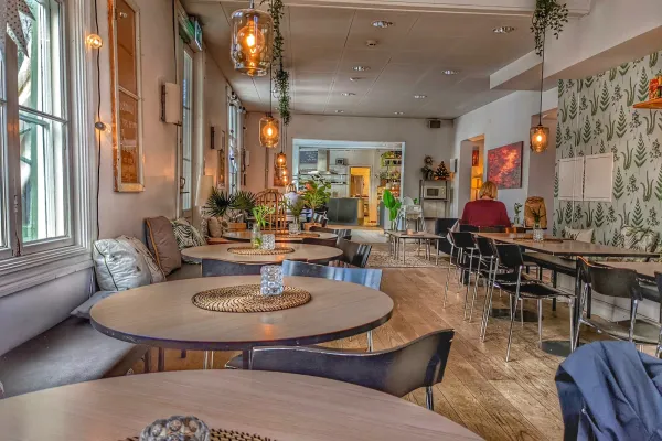 Aludden Park & Restaurang halal restaurant in Lerum