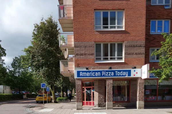 Alva Myrdals gata 10 halal restaurant in Eskilstuna