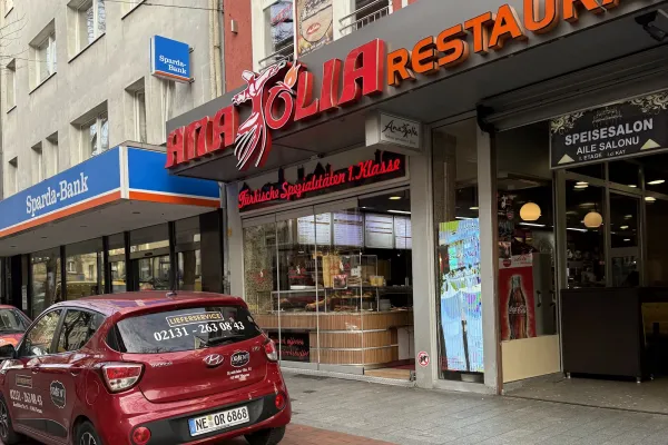 Anatolia Restaurant halal restaurant in Neuss
