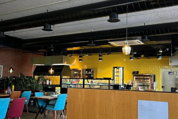 Anders Restaurant & Imbiss halal restaurant in Dornbirn