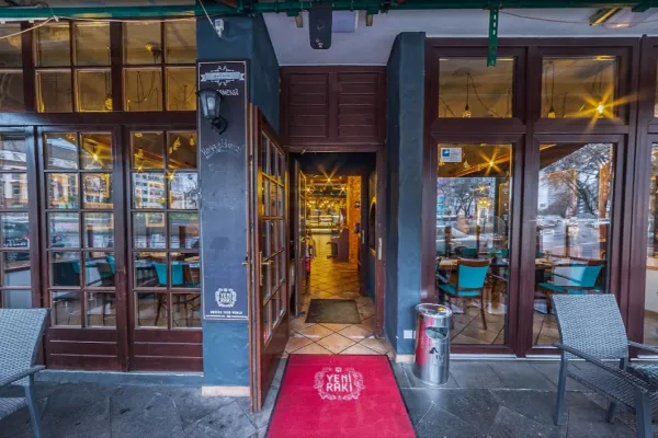 Anfora - Düsseldorf halal restaurant in Düsseldorf