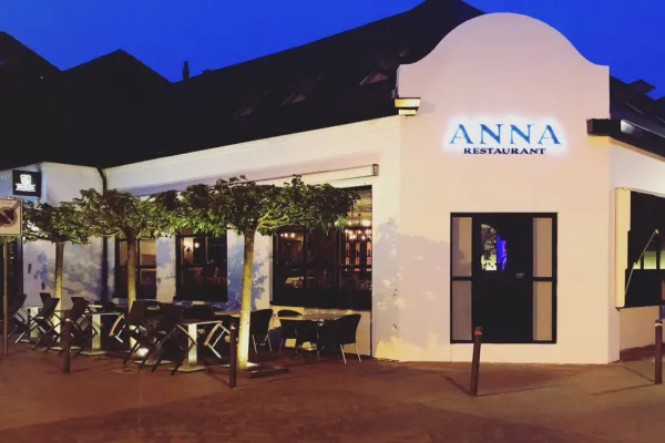 ANNA halal restaurant in Veendam