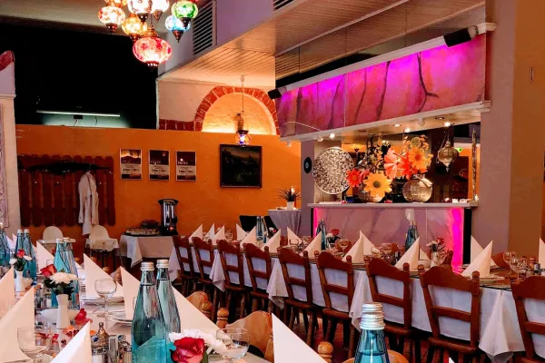 Antalya Ocakbaşı Restaurant halal restaurant in Karlsruhe
