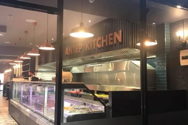 Antep Kitchen halal restaurant in Oxford
