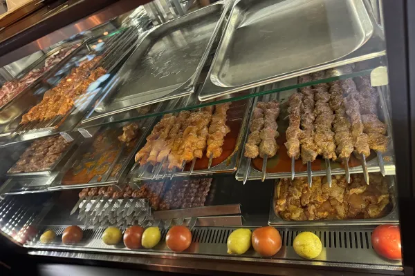 Antep Restaurant halal restaurant in Ludwigsburg