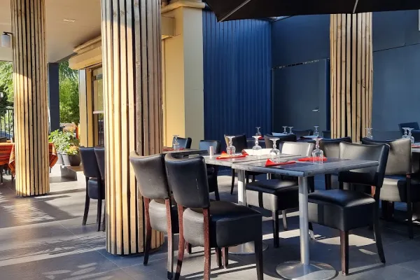 Antep Sofrasi halal restaurant in Vénissieux
