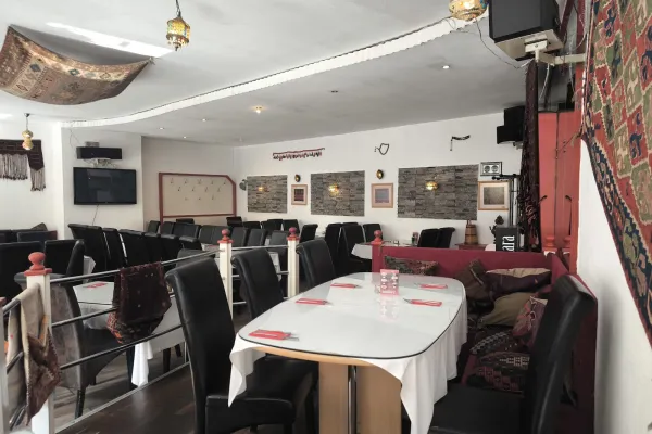 Antep Sofrasi halal restaurant in Hagen