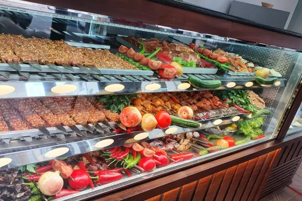 Antep Sofrasi Restaurant Darmstadt halal restaurant in Darmstadt