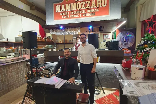 Antica Trattoria Dar Mammozzaro (cucina romana) halal restaurant in Quartu Sant'Elena