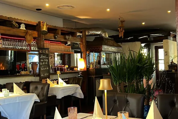 Antik Restaurant halal restaurant in Ludwigsburg