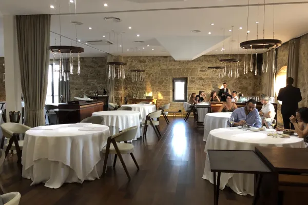 APONIENTE halal restaurant in El Puerto de Santa María