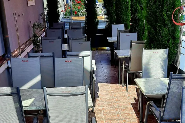 Ararat halal restaurant in Würzburg
