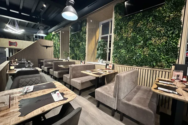 Argentijns Grill Restaurant Amigo 🇦🇷 halal restaurant in Bergen op Zoom