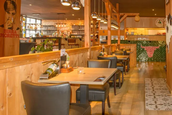 Argentijns - Mexicaans Restaurant Amigo 🇦🇷 halal restaurant in Vlissingen