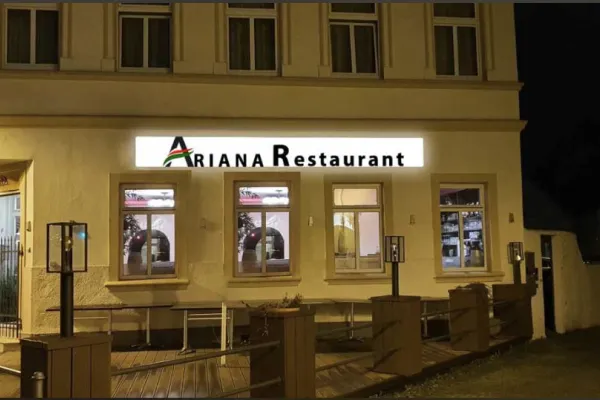 Ariana Restaurant Paderborn halal restaurant in Paderborn