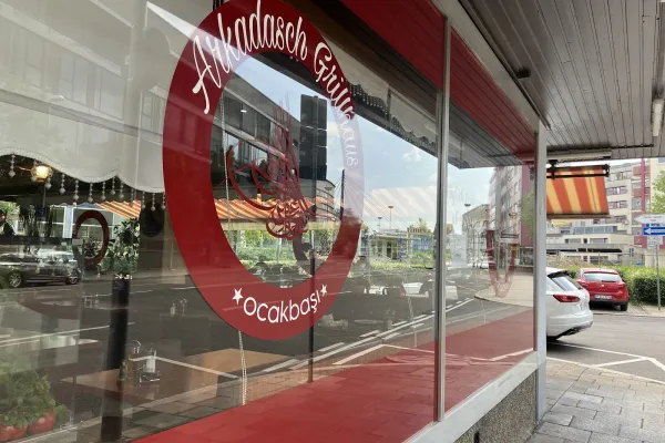 Arkadasch Grillhaus - Pforzheim halal restaurant in Pforzheim