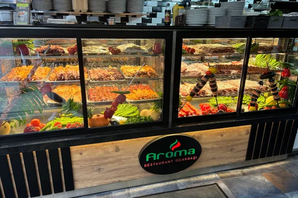 Aroma Restaurant Ocakbasi Holzkohlegrill Osnabrück halal restaurant in Osnabrück