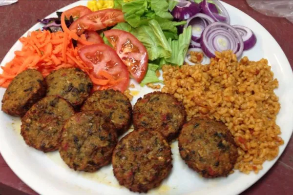 Arslan Seydi, Onex Kebap halal restaurant in Onex