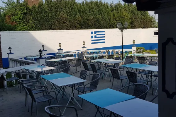 Artemis halal restaurant in Fleurus