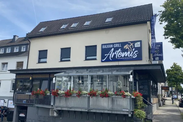 Artemis Balkan Grill Sundern halal restaurant in Sundern (Sauerland)